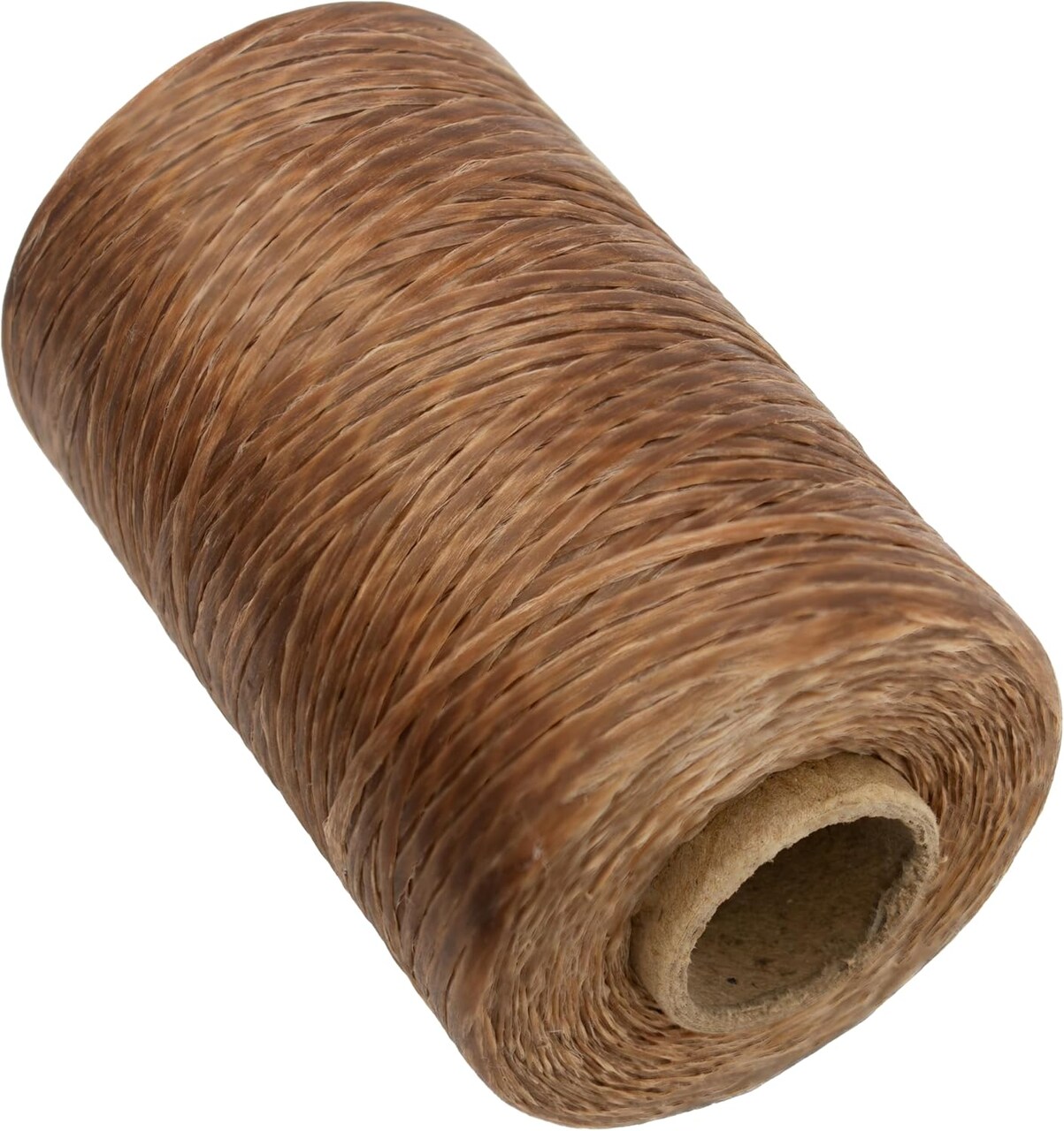 The Beadsmith Artificial Sinew Waxed Thread – Flat Polyester Craft String